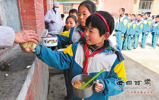 民勤县小学最新动态报道