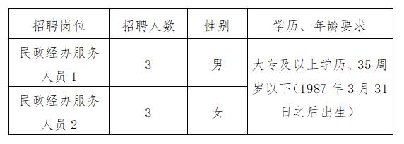 朗县民政局最新招聘信息与招聘细节全面解读