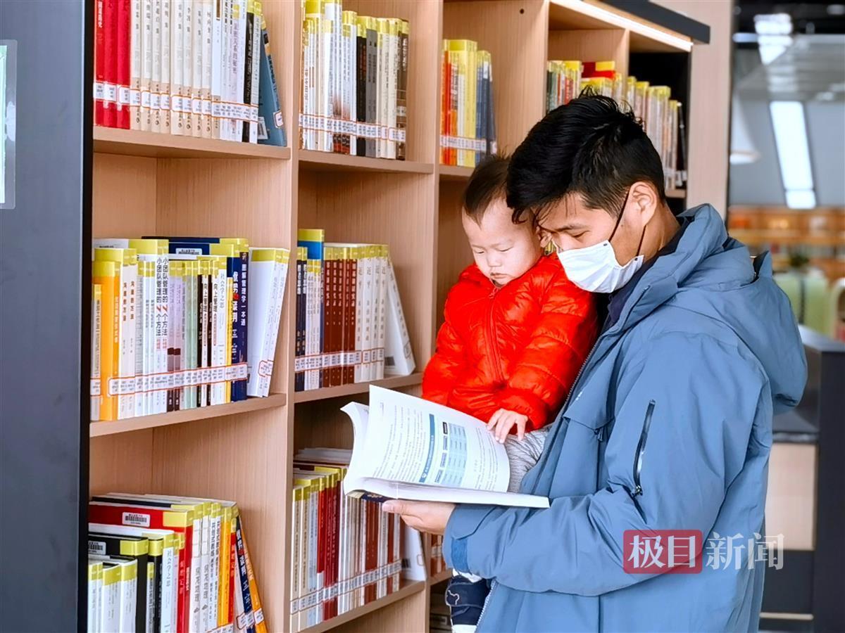 花山区图书馆最新项目，现代化阅读空间打造启幕