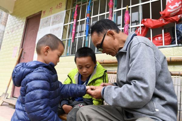 罗城仫佬族自治县小学最新项目，引领教育革新，塑造未来之光