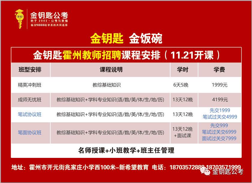 霍州市小学招聘启事，最新教育职位空缺