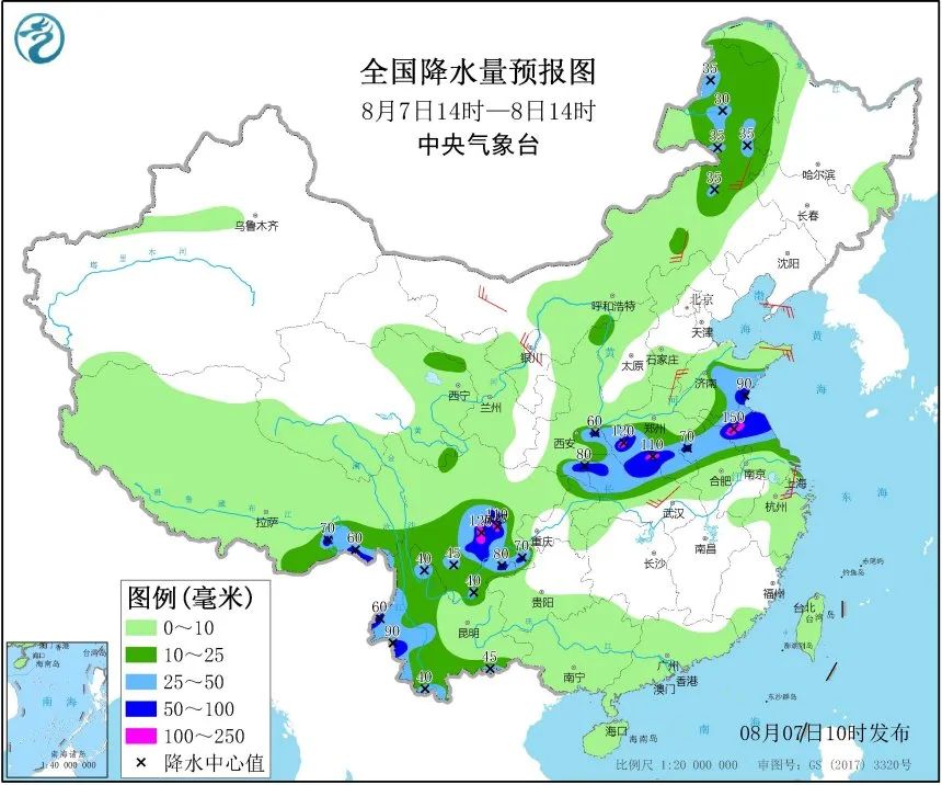 英额布镇天气预报更新通知