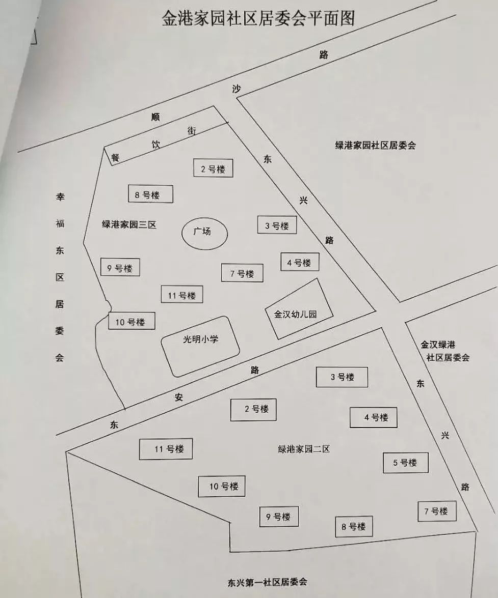 友谊社区第二居委会未来发展规划揭晓