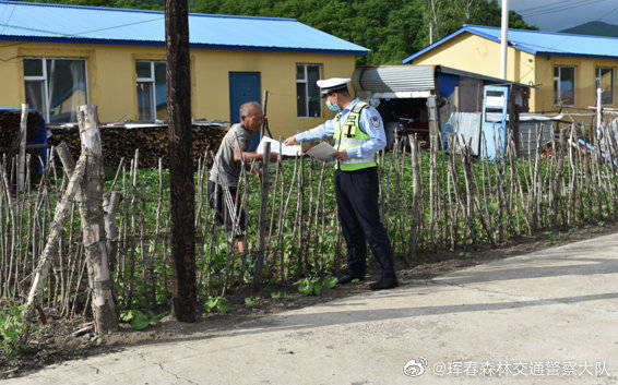 乐园良种场最新交通动态报道