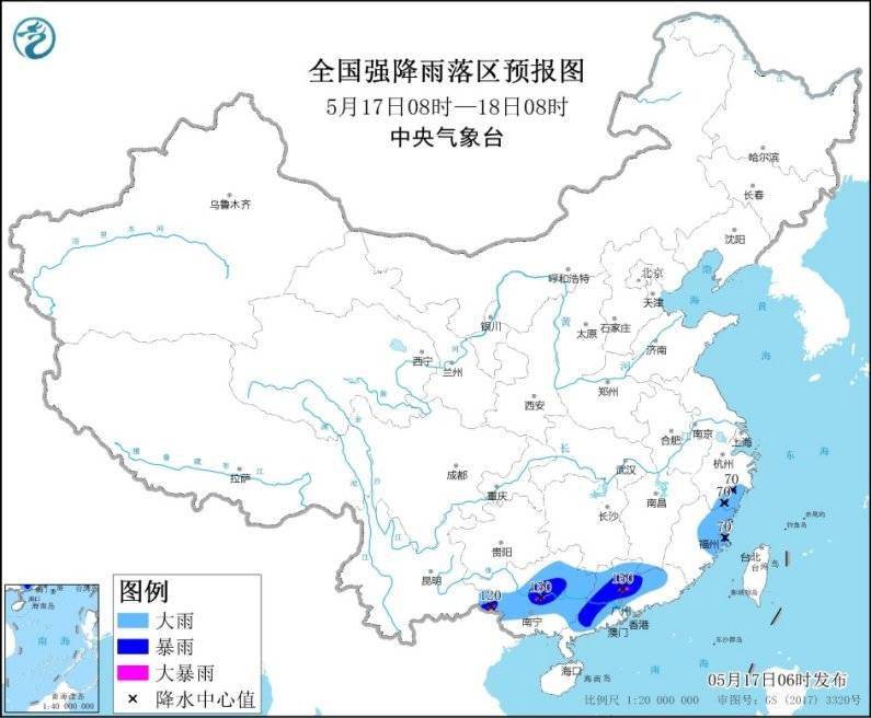 南市场街道最新天气概况