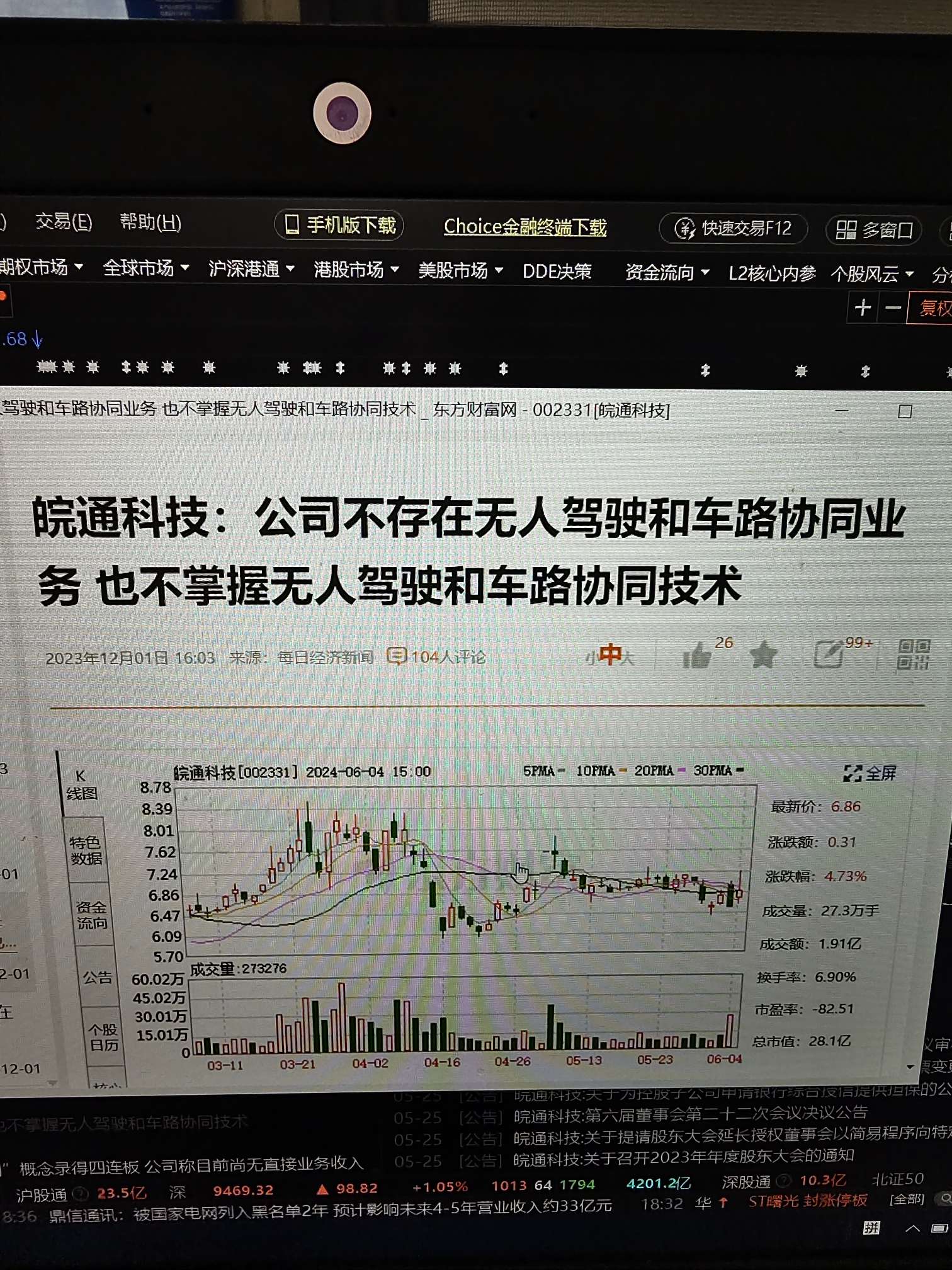 皖通科技最新动态全面解读