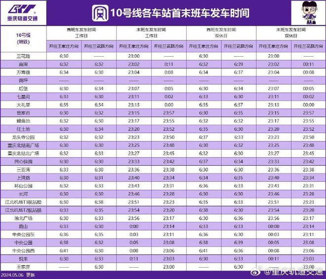 金枫线最新时刻表与出行信息详解