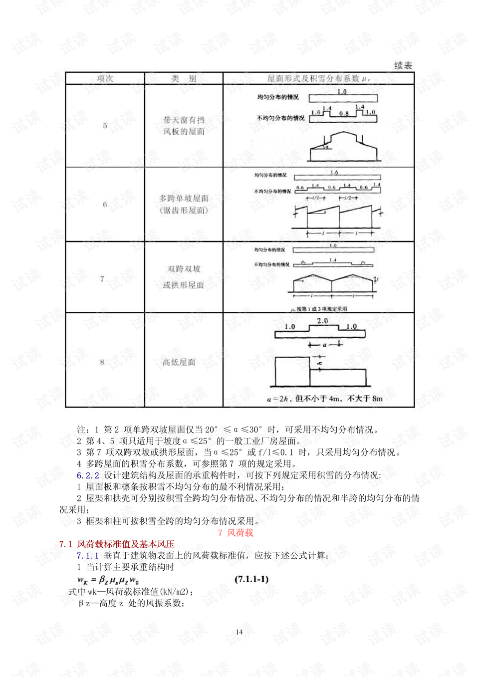 建筑结构荷载规范最新版及其应用探讨综述