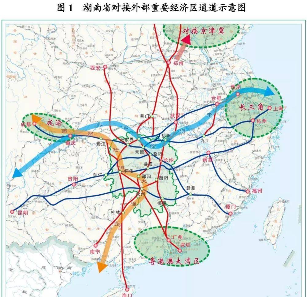 呼南高铁娄底进展顺利，未来交通格局重塑新篇章