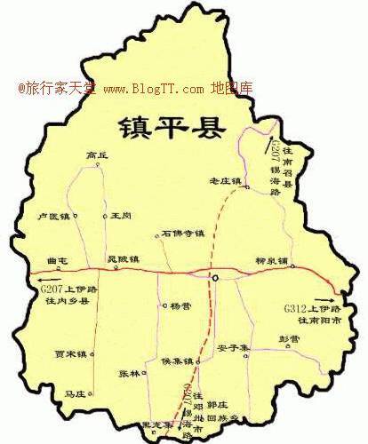 镇平地图卫星最新探索，高科技地图新时代之旅