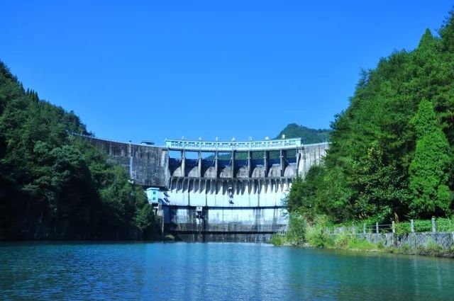 大坝沟门水库最新通告与综合概述简报