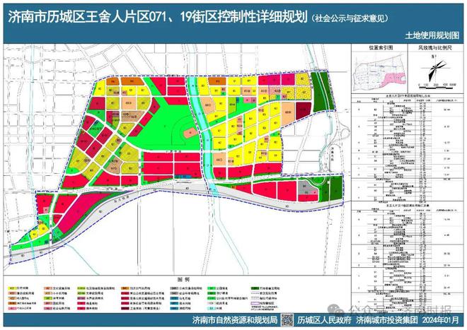 济南市历城区最新规划揭秘，未来城市发展的宏伟蓝图