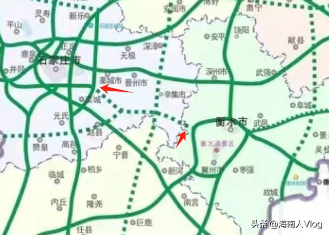 河北现代化交通网络构建，最新高速公路规划出炉