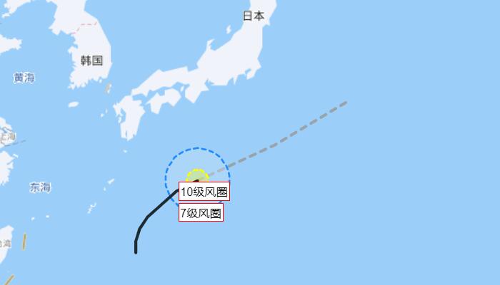 国庆台风最新动态，影响及应对策略