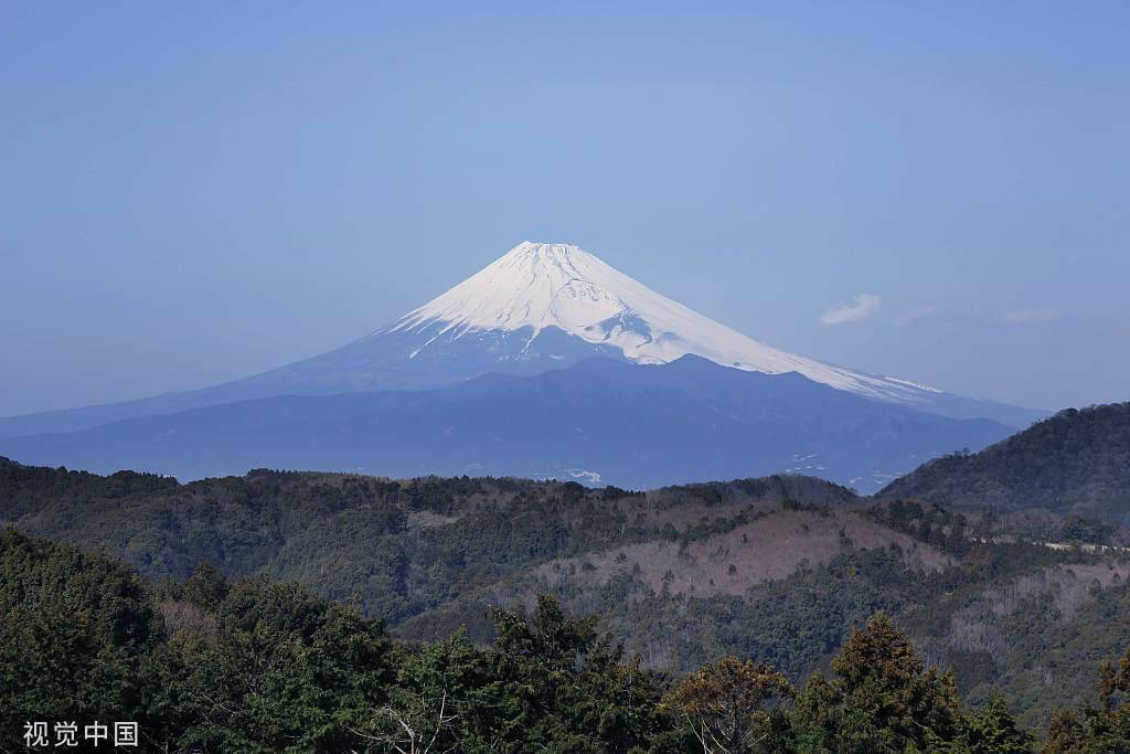 富士山今日动态，探索、保护及未来展望