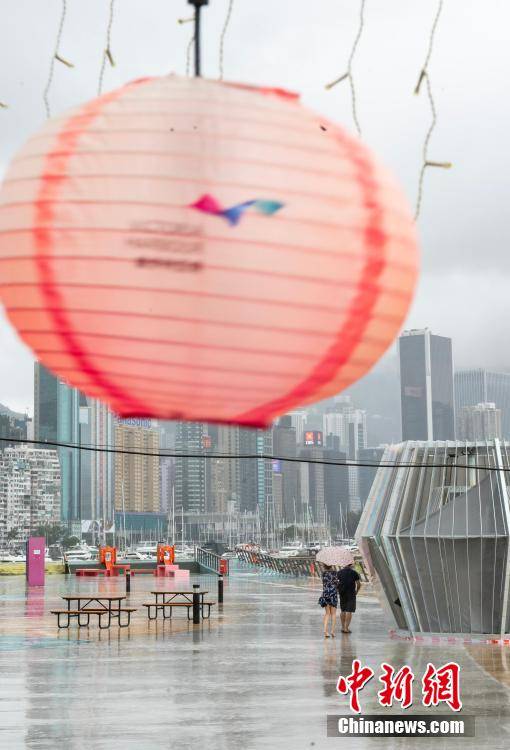 香港风球最新动态，气象状况及应对策略