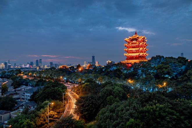 武汉城市新名片下的魅力之旅，最新景点探索