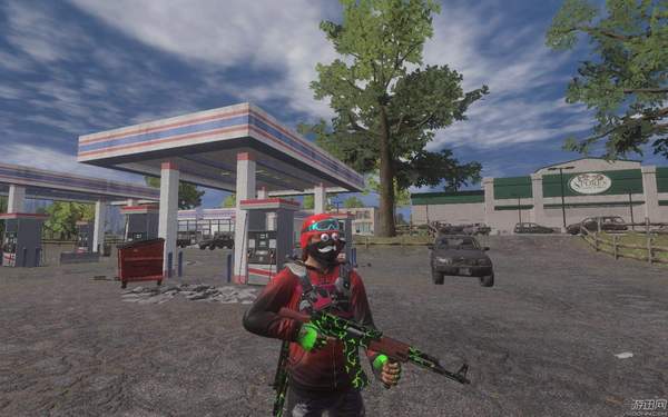 H1Z1移动版捡包新体验，最新版本游戏攻略指南