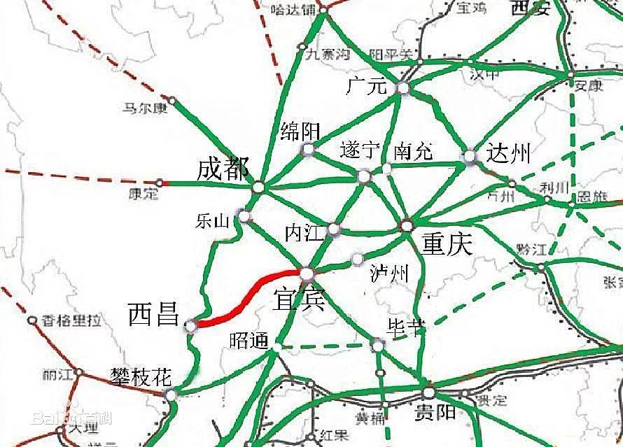 毕节铁路最新规划图，区域交通枢纽新蓝图揭晓