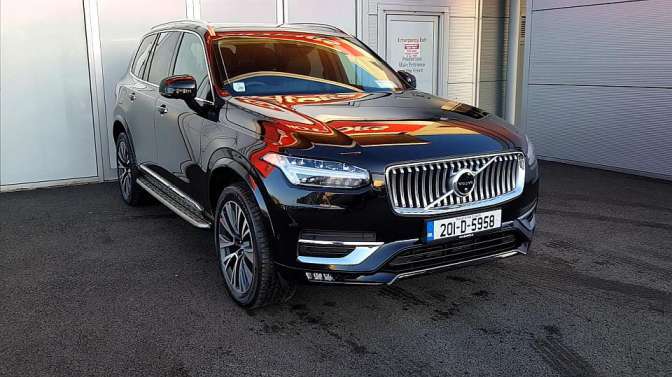 沃尔沃XC90 T8最新报价及深度解析