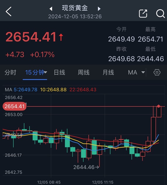 最新黄金金价走势，市场动态、影响因素与未来展望分析