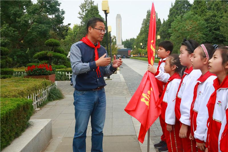 楚州区小学领导团队，引领变革，塑造未来教育之光