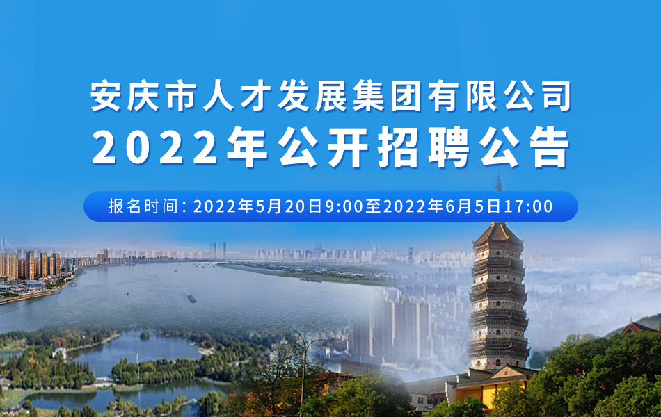 安庆市发展和改革委员会最新招聘公告详解