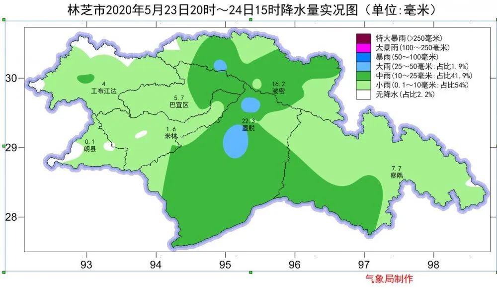 林芝地区气象局最新发展规划概览